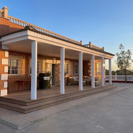 Moto Vila Groot Tabernas Exterior foto