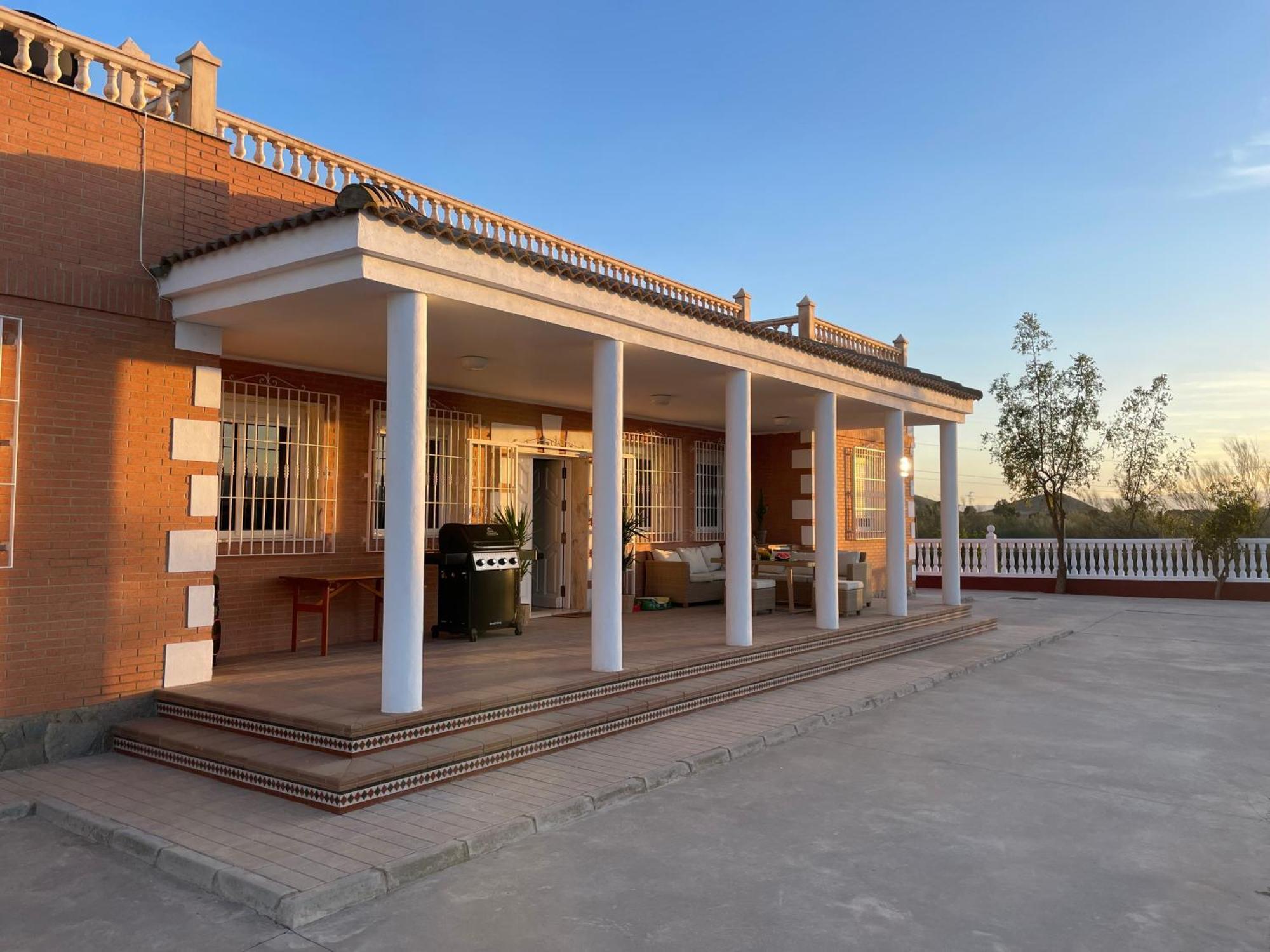 Moto Vila Groot Tabernas Exterior foto